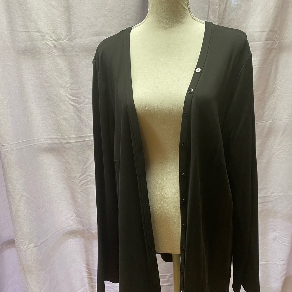 Talbots Black jacket